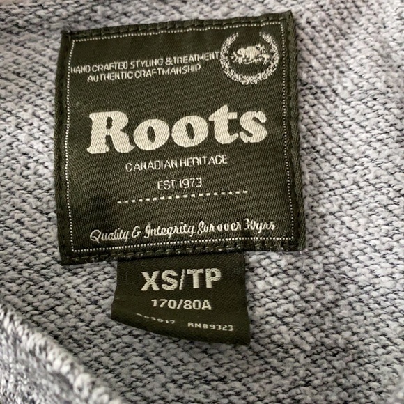 Roots sweater - Picture 2 of 3